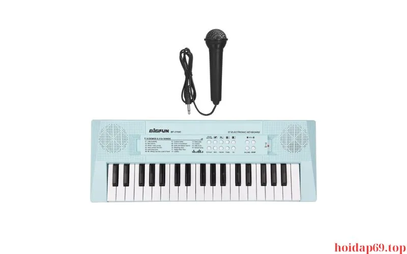 78++ Piano điện giá rẻ dưới 500k chính hãng chất lượng nhất