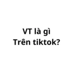 VT là gì trên tiktok? viết tắt của từ gì?