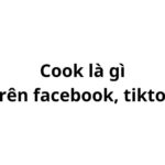 COOK là gì trên facebook, tiktok? viết tắt của từ gì?