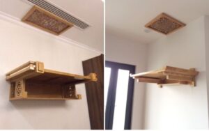 Có nên lắp bàn thờ trước khi nhập trạch? bài cúng khấn để lắp bàn thờ