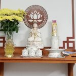 Cách thờ mẹ Quan Âm trong nhà ra sao? Những điều kiêng kỵ khi thờ nên biết